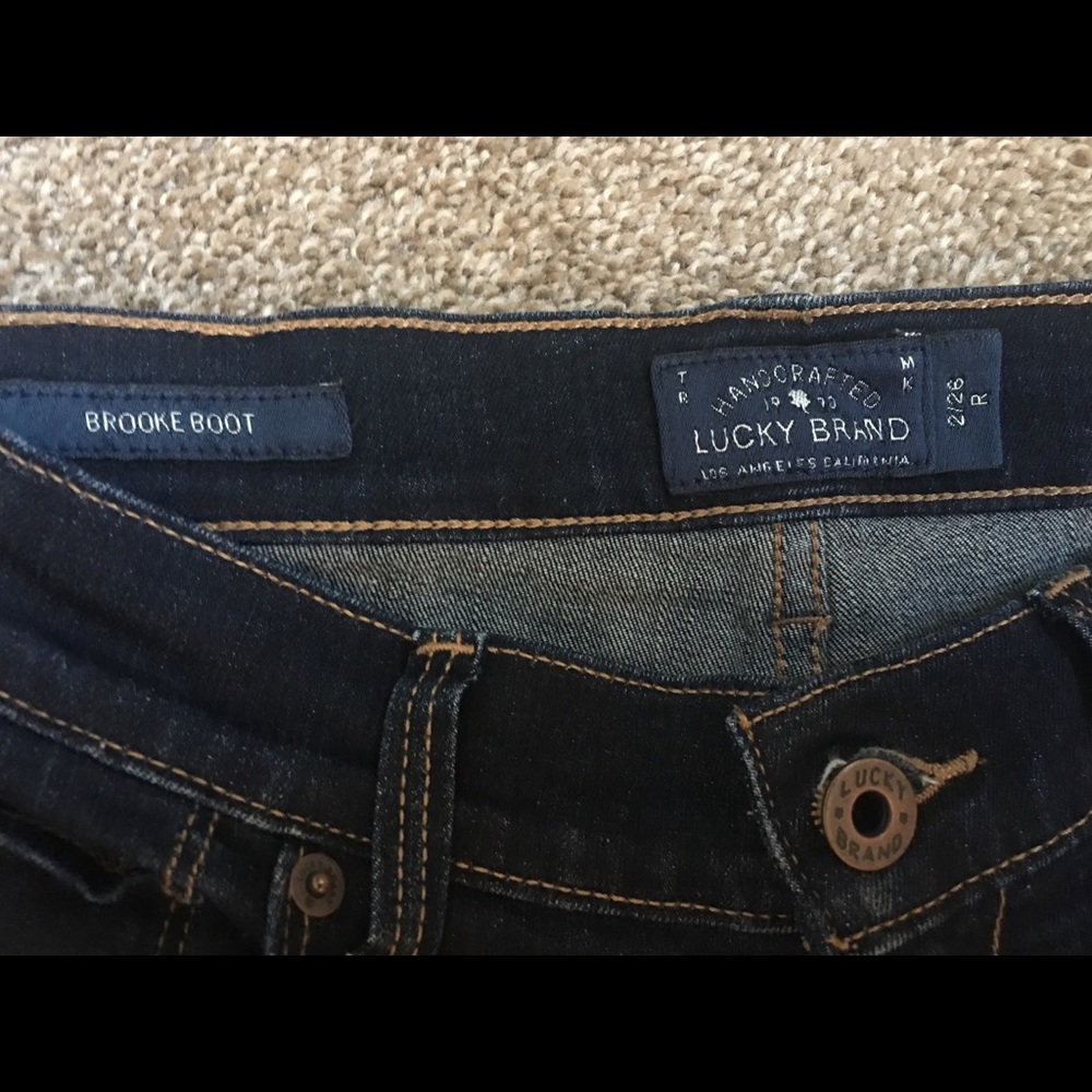 Brook Boot Cut - Picture 4 of 4